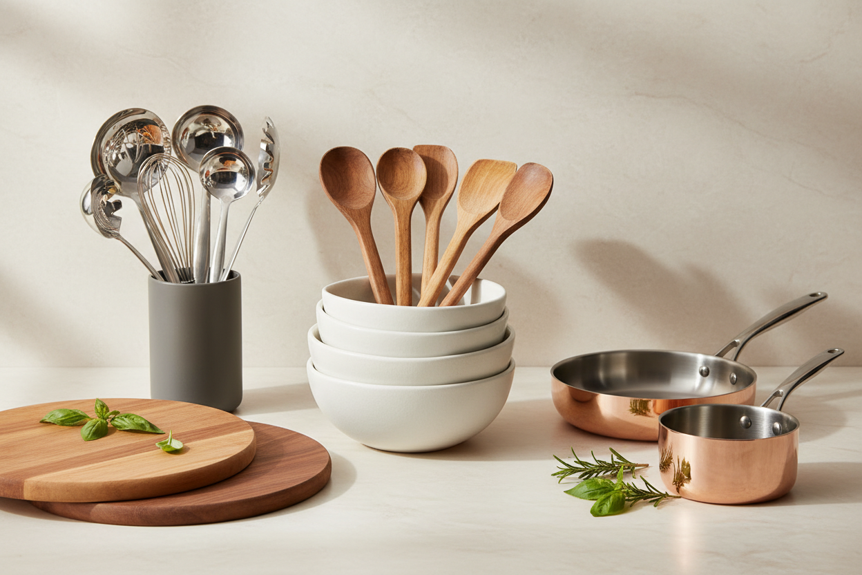 Kitchenware background images
